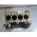 #BLD03 Engine Cylinder Block From 2007 HONDA CIVIC  1.8